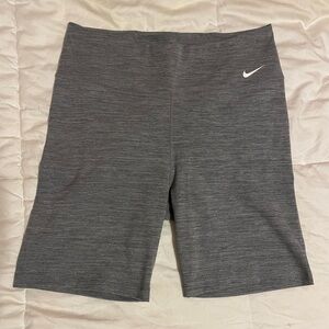 Nike dri-fit spandex shorts